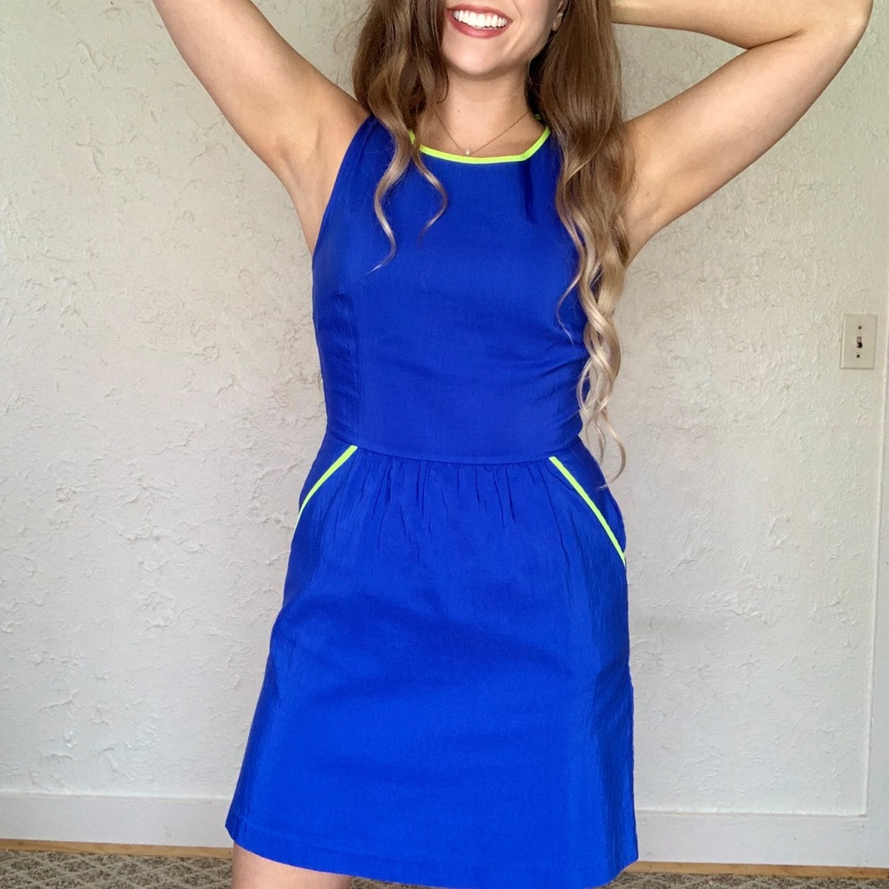 Mark. Dress